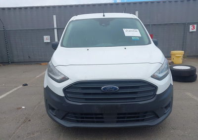 2020 Ford Transit Connect Xl Cargo Van, daño Trasero, Iaai lote 45495510, foto 12 de 19