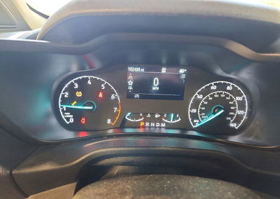 2021 Ford Transit Connect Xl, uszkodzenie: Przód, Copart lot 71552056, zdjęcie 9 z 13