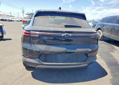 2024 Chevrolet Equinox 2lt, uszkodzenie: Przód, Copart lot 66237246, zdjęcie 6 z 14