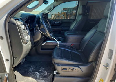2019 Gmc Sierra K1500 Denali, пошкодження: Задня частина, Copart лот 65557696, фото 7 з 12