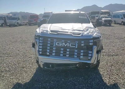 2024 Gmc Sierra K2500 Denali, Front End damage, Copart lot 67704206, photo 13 of 14