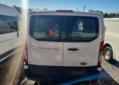 2023 Ford Transit T-250, uszkodzenie: Przód, Copart lot 70927226, zdjęcie 6 z 13