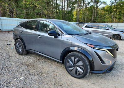 2023 Nissan Ariya Engage+ E-4orce, пошкодження: Задня частина, Copart лот 71570046, фото 4 з 16