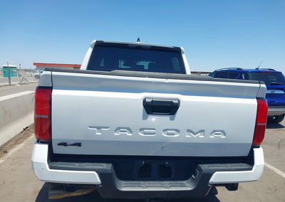 2024 Toyota Tacoma Sr5, uszkodzenie: Prawy przód, Iaai lot 45323061, zdjęcie 16 z 16