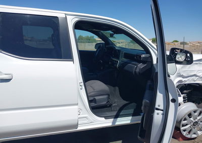 2024 Toyota Tacoma Sr5, uszkodzenie: Prawy przód, Iaai lot 45323061, zdjęcie 5 z 16
