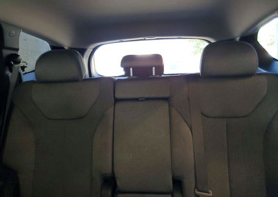 2019 Hyundai Santa Fe Se, Hail damage, Copart lot 65863756, photo 10 of 13