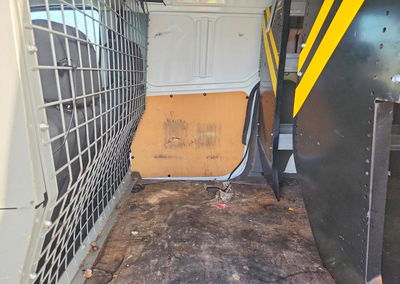 2023 Ford Transit Connect Xl, uszkodzenie: Przód, Copart lot 78230645, zdjęcie 11 z 13