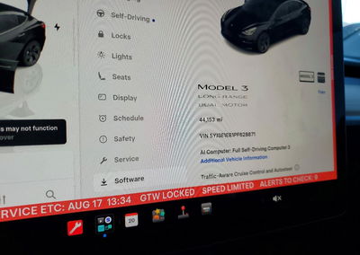 2023 Tesla Model 3, uszkodzenie: Bok, Copart lot 65357986, zdjęcie 9 z 12