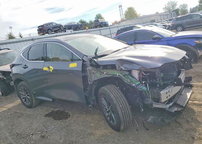 2026 Lexus Nx 350h Premium, uszkodzenie: Przód, Copart lot 70778556, zdjęcie 4 z 12