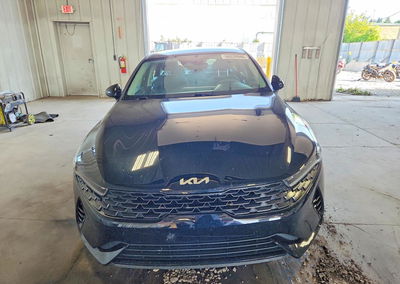 2022 Kia K5 Lxs, uszkodzenie: Bok, Copart lot 66030086, zdjęcie 5 z 12