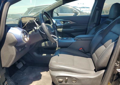 2024 Chevrolet Equinox 2lt, uszkodzenie: Przód, Copart lot 66237246, zdjęcie 7 z 14