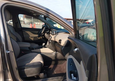 2019 Hyundai Santa Fe Sel, daño Trasero, Iaai lote 46026848, foto 5 de 16