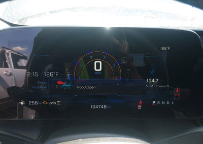 2025 Chevrolet Equinox Awd Lt, daño Frontal, Iaai lote 46091061, foto 7 de 16