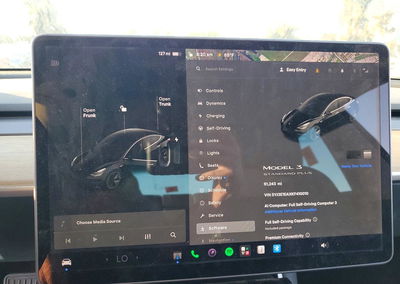 2019 Tesla Model 3, uszkodzenie: Tył, Copart lot 71561046, zdjęcie 9 z 12