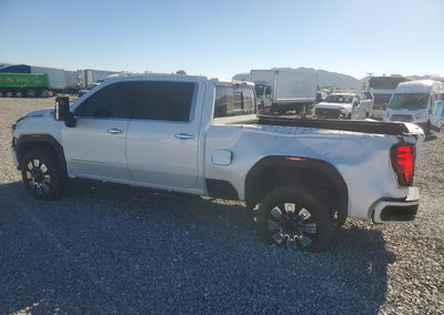 2024 Gmc Sierra K2500 Denali, Front End damage, Copart lot 67704206, photo 2 of 14