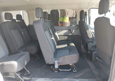 2020 Ford Transit-350 Passenger Van Xl, Normal Wear & Tear damage, Iaai lot 46075824, photo 8 of 25