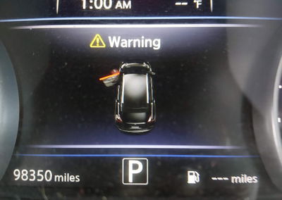 2019 Nissan Murano Sv, uszkodzenie: Przód, Iaai lot 45673807, zdjęcie 15 z 16