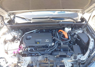 2026 Lexus Nx 350h Premium, daño Frontal, Iaai lote 44713570, foto 10 de 20