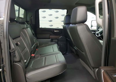 2022 Gmc Sierra K2500 Denali, Vandalism damage, Copart lot 61775996, photo 10 of 12