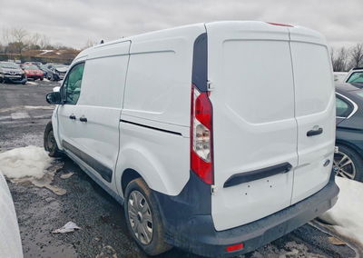 2023 Ford Transit Connect Xl, uszkodzenie: Przód, Copart lot 78230645, zdjęcie 2 z 13