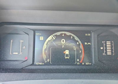 2026 Toyota Tacoma Sr5, daño Trasero, Copart lote 65438896, foto 9 de 14