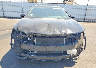 2024 Chevrolet Equinox 2lt, uszkodzenie: Przód, Copart lot 66237246, zdjęcie 5 z 14