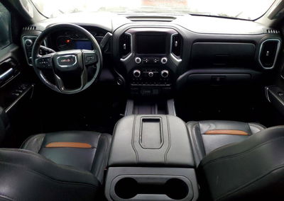 2019 Gmc Sierra, Vandalism damage, Copart lot 60830736, photo 8 of 12