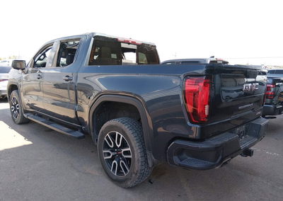 2019 Gmc Sierra 1500 At4, uszkodzenie: Dachowanie, Iaai lot 45857490, zdjęcie 3 z 16