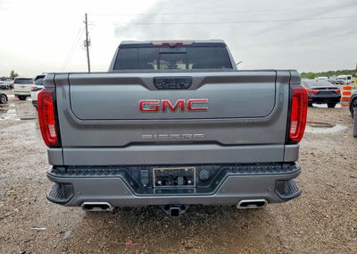 2019 Gmc Sierra, Vandalism damage, Copart lot 60830736, photo 6 of 12