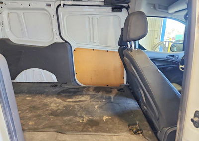 2021 Ford Transit Connect Xl, uszkodzenie: Przód, Copart lot 71552056, zdjęcie 11 z 13