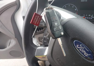 2020 Ford Transit Connect Xl Cargo Van, daño Trasero, Iaai lote 45495510, foto 11 de 19
