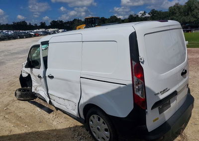 2022 Ford Transit Connect Xl, Front End damage, Copart lot 67258666, photo 2 of 13