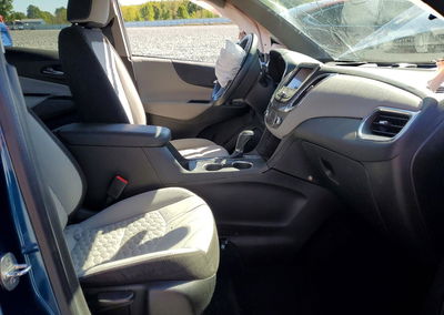 2020 Chevrolet Equinox Lt, uszkodzenie: Przód, Copart lot 69230906, zdjęcie 7 z 15