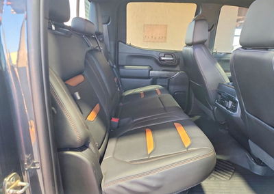2020 Gmc Sierra K1500 At4, daño Abolladuras/rayones menores, Copart lote 70993936, foto 10 de 12