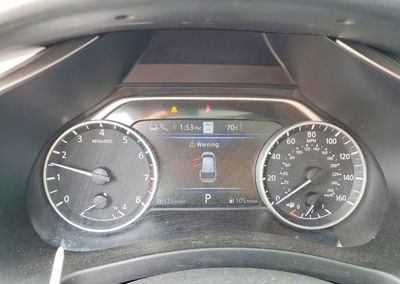 2020 Nissan Murano Sl, daño Granizo, Copart lote 53838946, foto 9 de 13