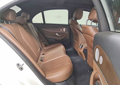 2019 Mercedes-benz E 300, пошкодження: Незначні вм’ятини/подряпини, Copart лот 64939106, фото 10 з 14
