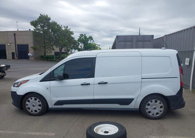 2020 Ford Transit Connect Xl Cargo Van, daño Trasero, Iaai lote 45495510, foto 14 de 19