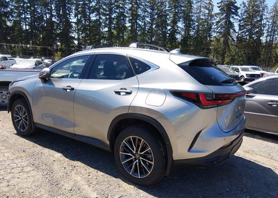 2026 Lexus Nx 350h Premium, daño Frontal, Iaai lote 44713570, foto 3 de 20