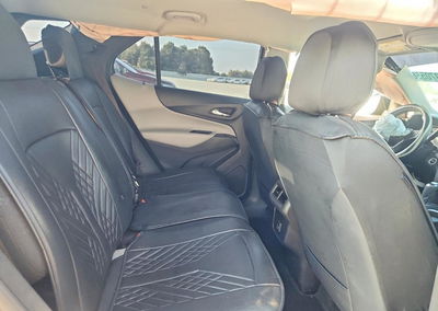 2019 Chevrolet Equinox Ls, пошкодження: Передня частина, Copart лот 66970556, фото 10 з 14