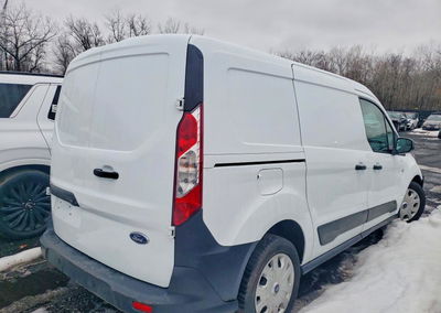 2023 Ford Transit Connect Xl, uszkodzenie: Przód, Copart lot 78230645, zdjęcie 3 z 13