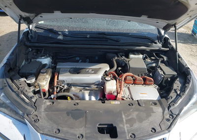 2020 Lexus Nx 300h, Left Side damage, Iaai lot 45846015, photo 10 of 17
