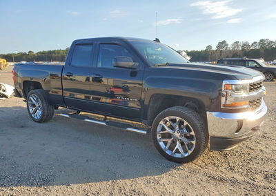2019 Chevrolet Silverado Ld K1500 Lt, Front End damage, Copart lot 91480225, photo 4 of 12