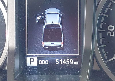 2021 Toyota Tacoma Sr5 V6, Left Front damage, Iaai lot 45932707, photo 15 of 16