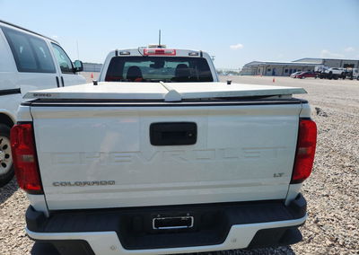 2022 Chevrolet Colorado Lt, пошкодження: Механічні, Copart лот 71518976, фото 6 з 12