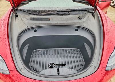 2021 Tesla Model 3, daño Bajos, Copart lote 71376466, foto 11 de 12