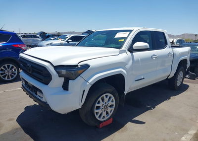2024 Toyota Tacoma Sr5, uszkodzenie: Prawy przód, Iaai lot 45323061, zdjęcie 2 z 16
