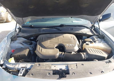 2022 Dodge Charger Sxt Rwd, daño Frontal, Iaai lote 45667801, foto 8 de 14