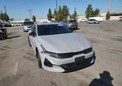 2023 Kia K5 Gt Line, daño Trasero, Copart lote 67328846, foto 13 de 14