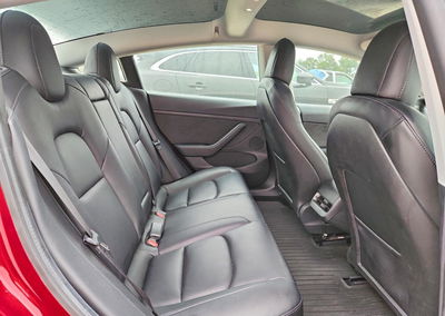 2021 Tesla Model 3, daño Bajos, Copart lote 71376466, foto 10 de 12