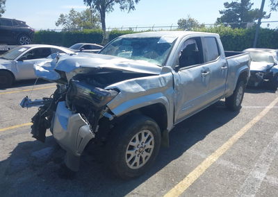 2024 Toyota Tacoma Sr5, daño Generalizado, Iaai lote 45732040, foto 2 de 20